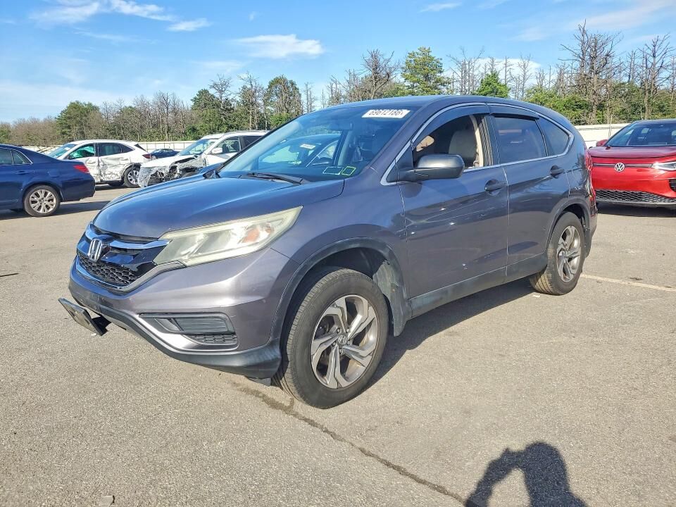 2015 HONDA CR-V