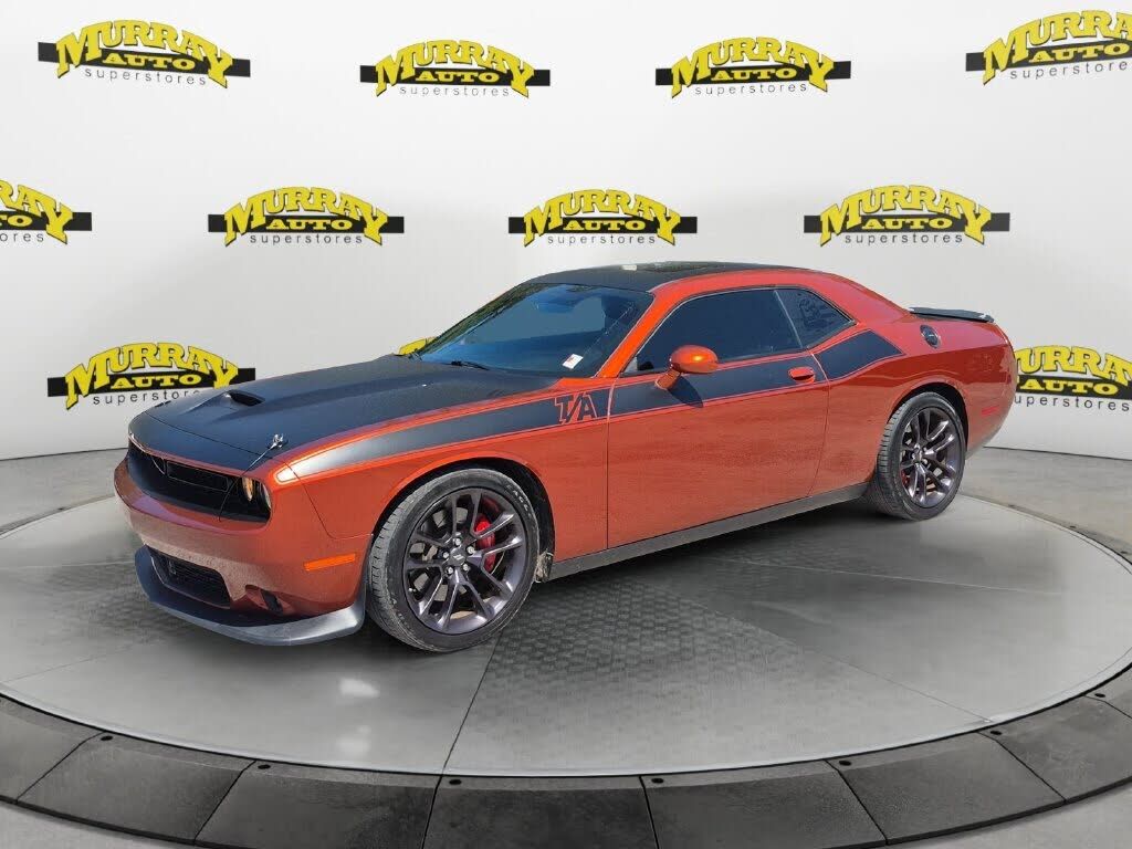 2020 DODGE Challenger