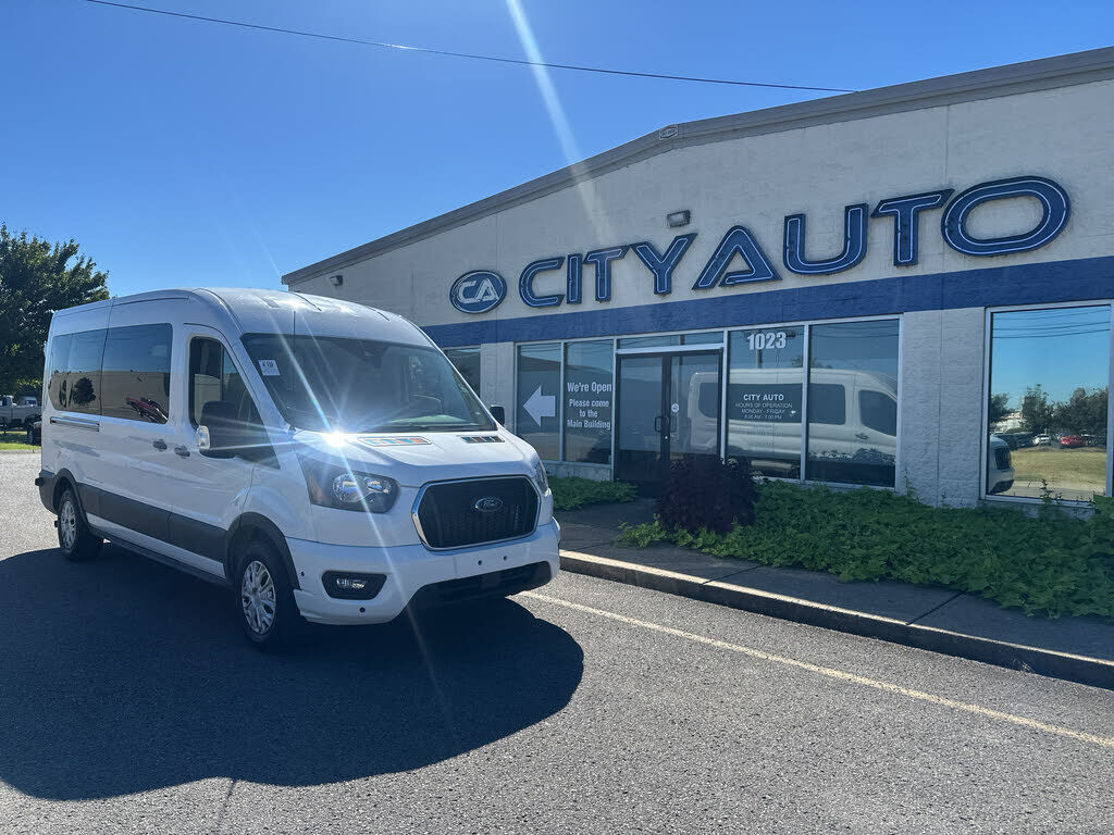 2024 FORD Transit
