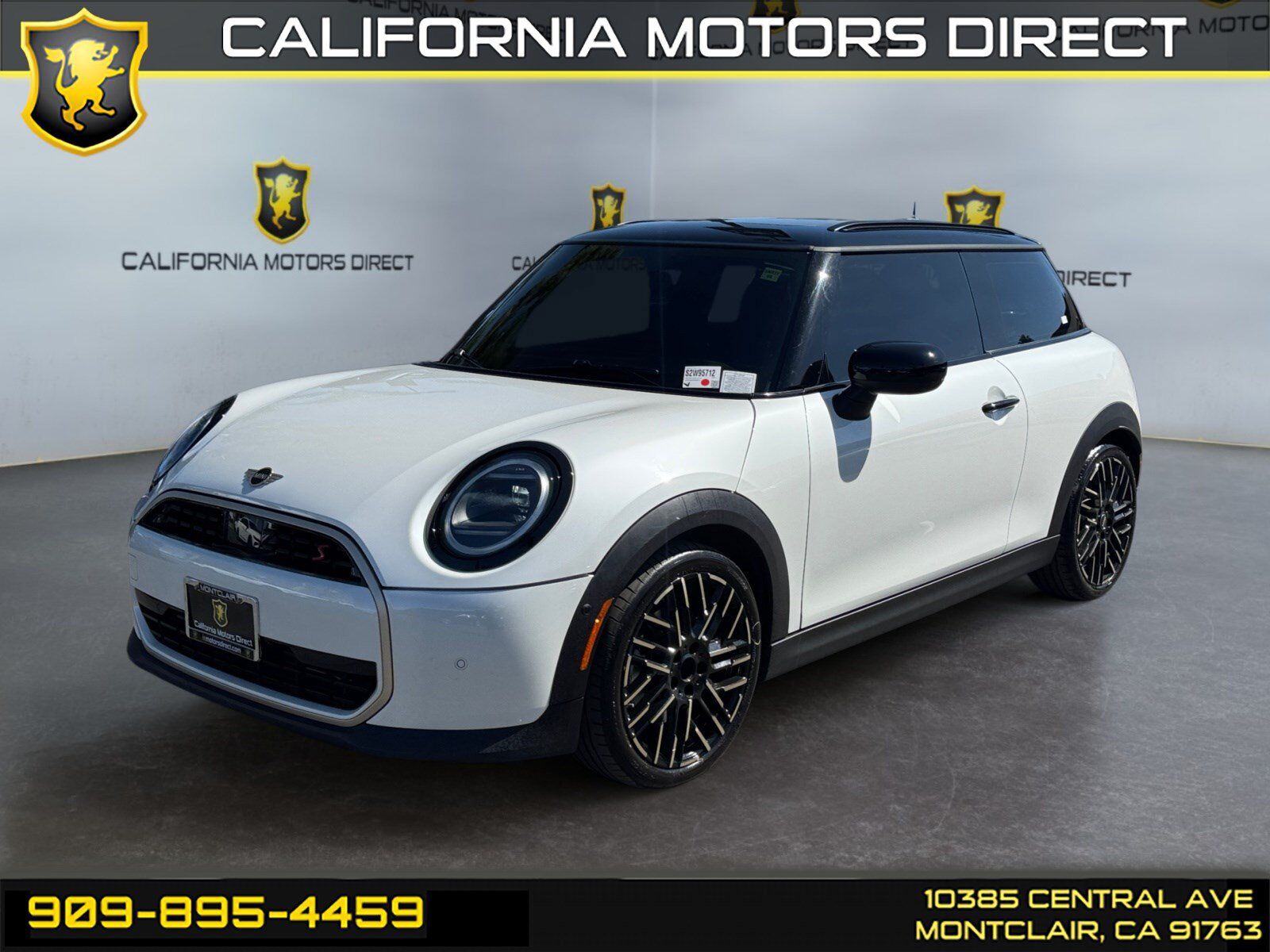 2025 MINI Hardtop