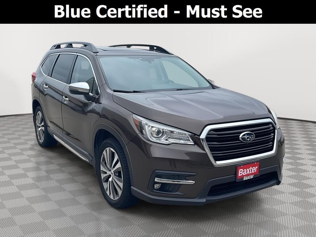 2020 SUBARU Ascent