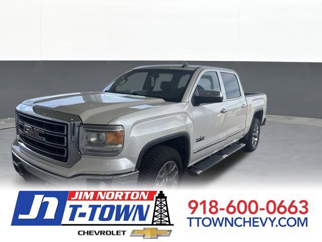 2015 GMC Sierra