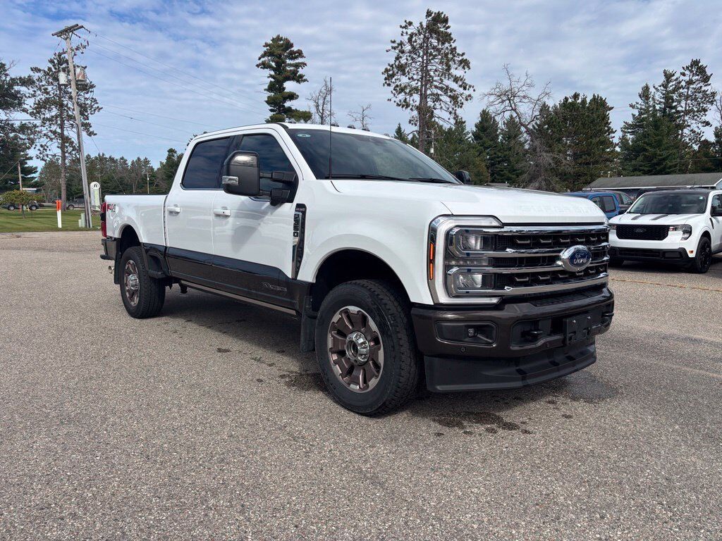 2024 FORD F-350
