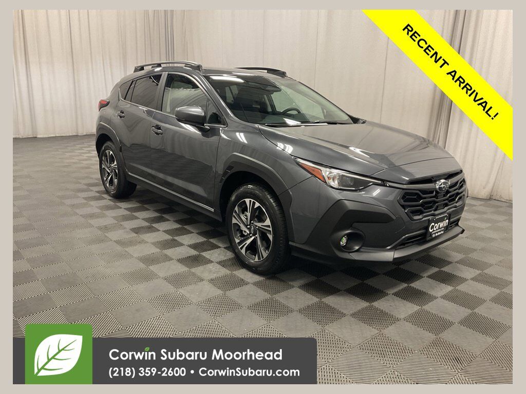 2026 SUBARU Crosstrek
