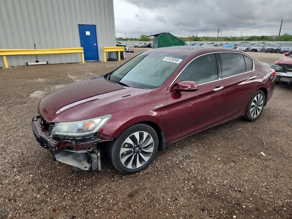 2014 HONDA Accord