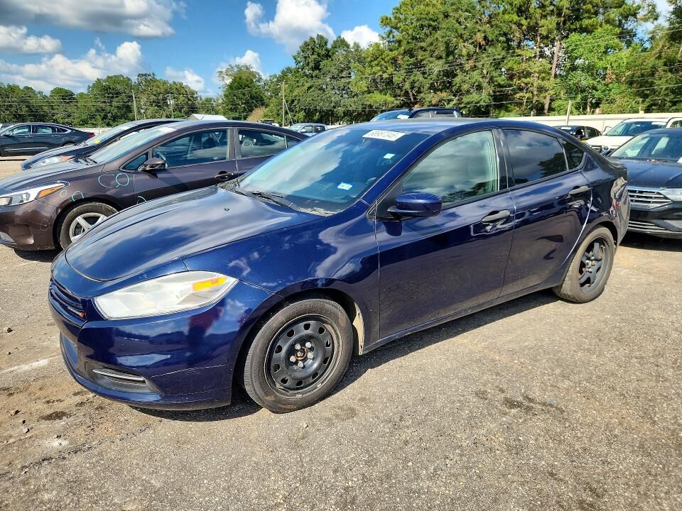 2013 DODGE Dart