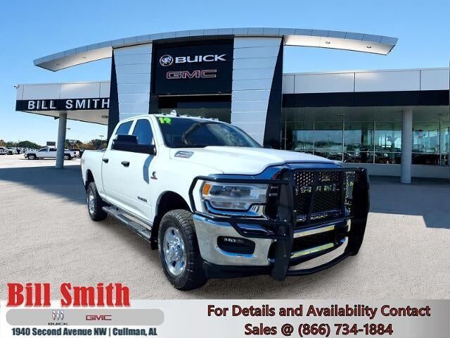 2019 RAM 2500