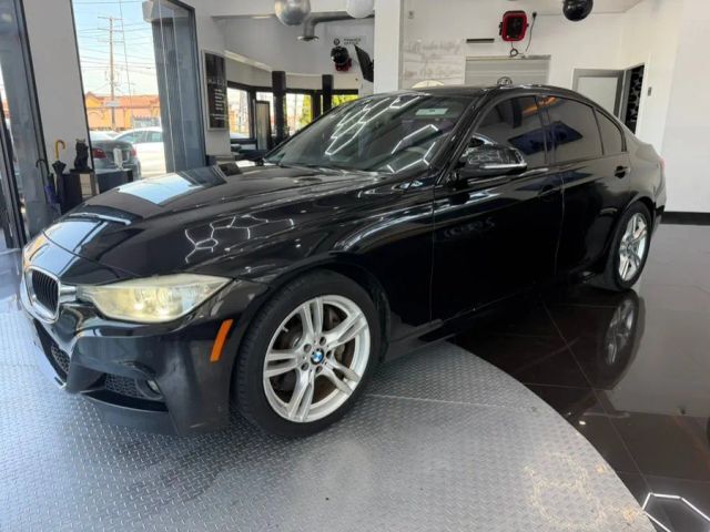 2015 BMW 328i