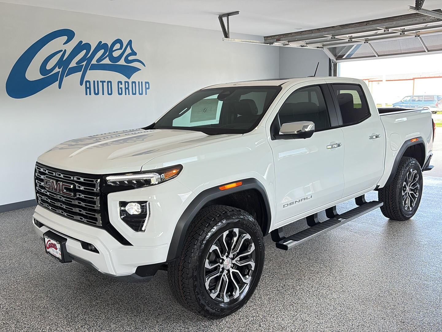 2026 GMC Canyon