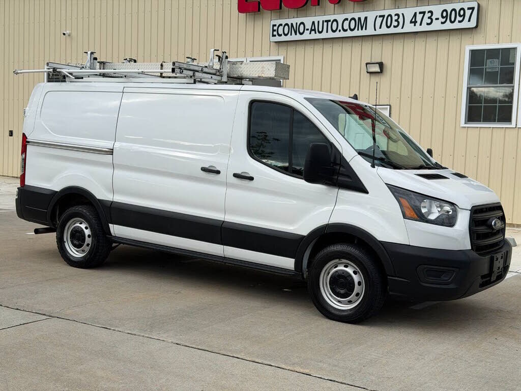 2020 FORD Transit