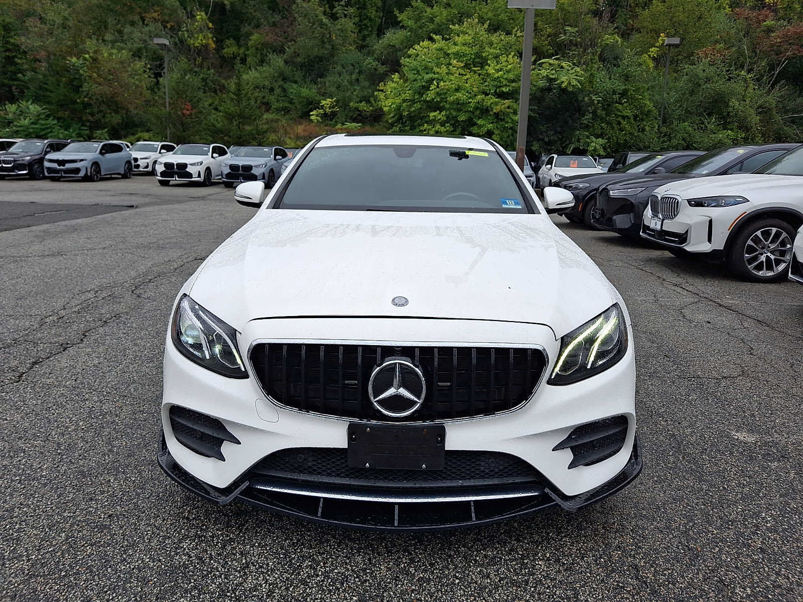 2017 Mercedes-Benz E-Class
