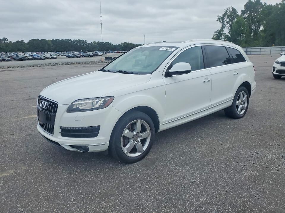 2014 AUDI Q7