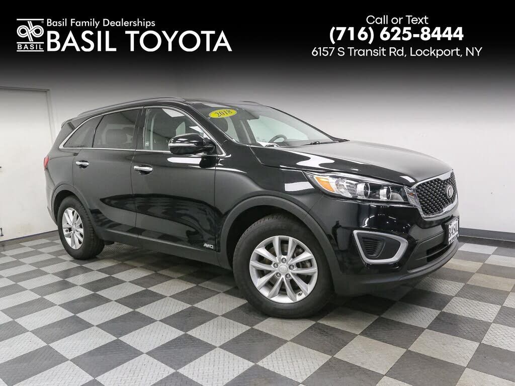 2018 KIA Sorento