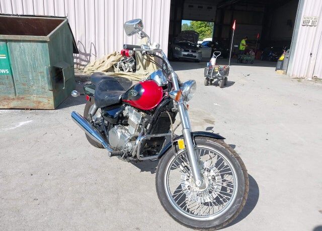 2000 KAWASAKI Vulcan 500