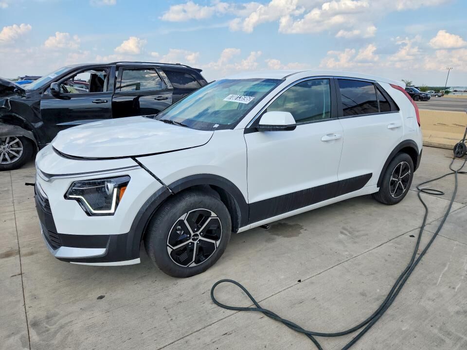 2026 KIA Niro
