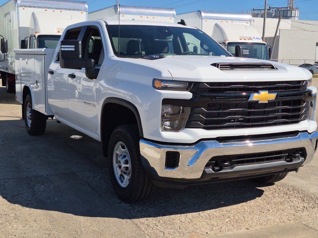 2026 CHEVROLET Silverado HD