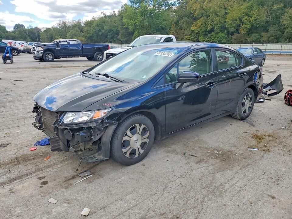2015 HONDA Civic