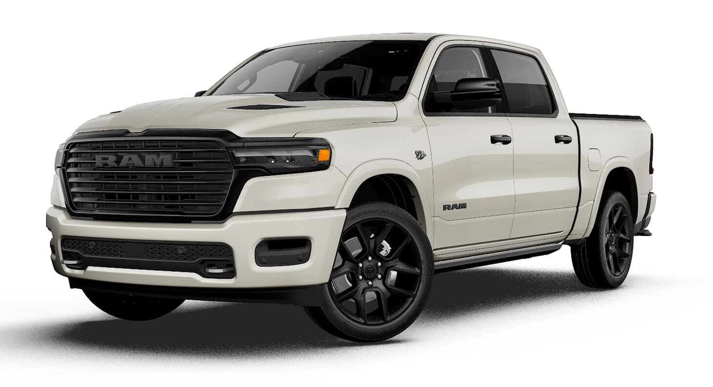2027 RAM 1500