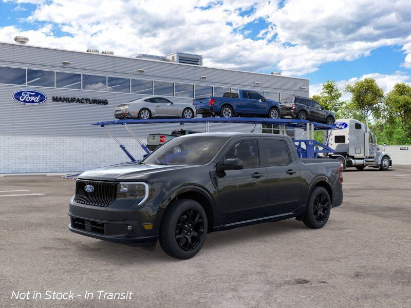2026 FORD Maverick