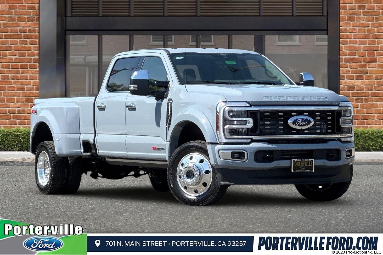 2026 FORD F-450