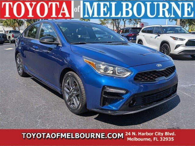 2021 KIA Forte