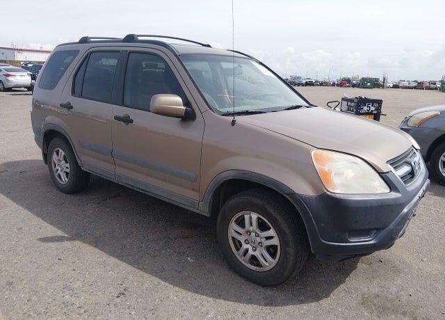 2004 HONDA CR-V
