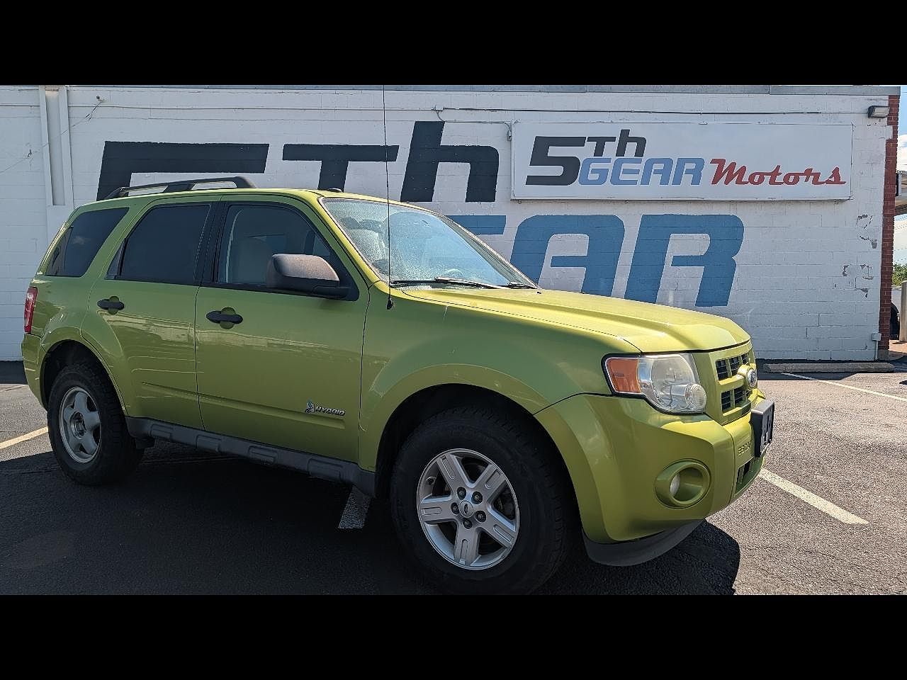 2012 FORD Escape