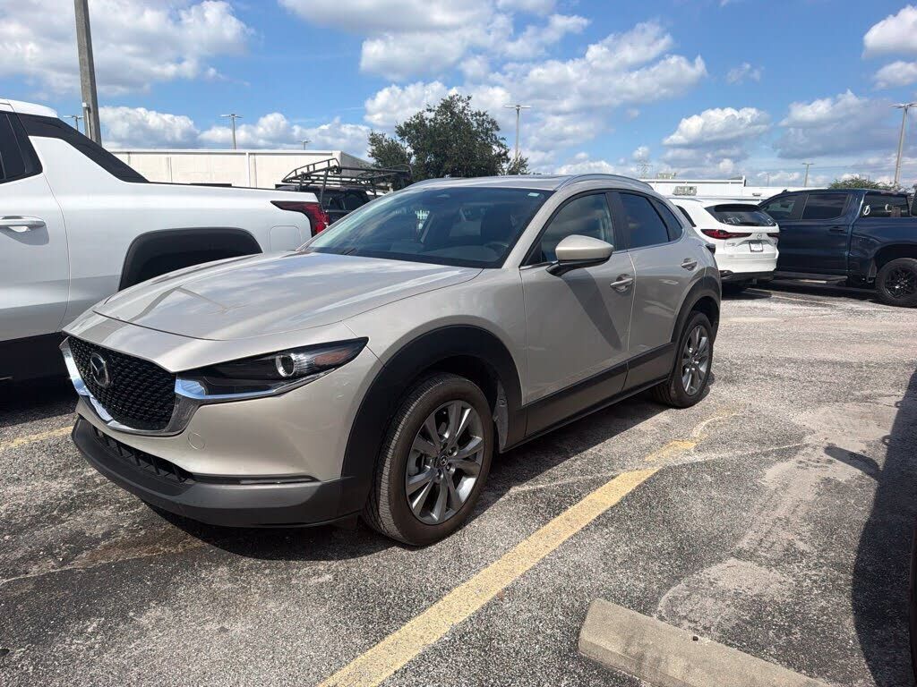 2024 MAZDA CX-30