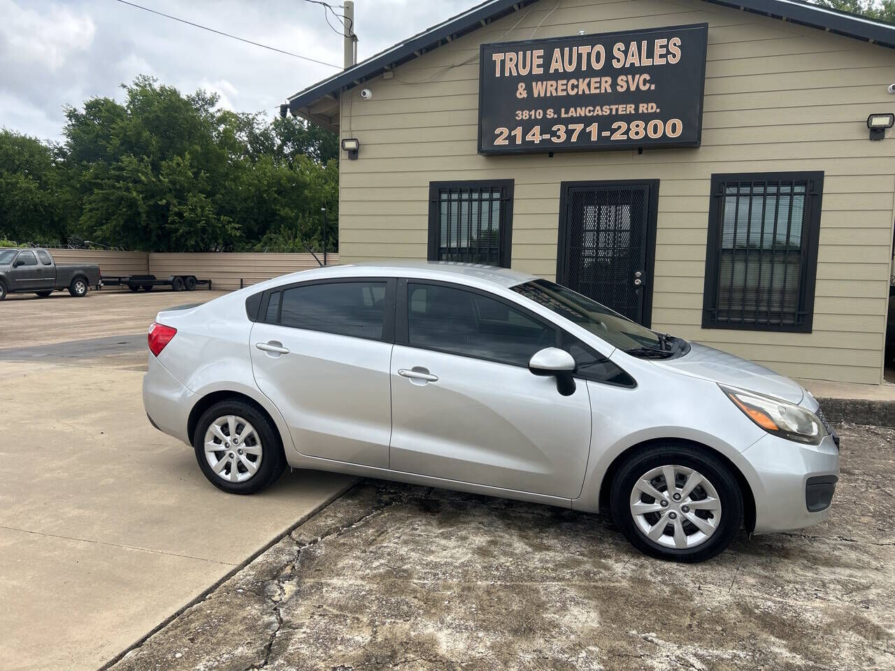 2012 KIA Rio