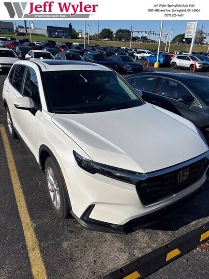 2024 HONDA CR-V