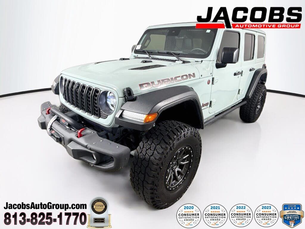 2024 JEEP Wrangler