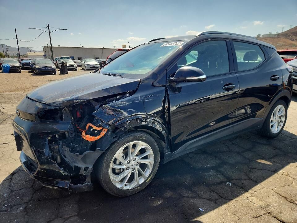 2023 CHEVROLET Bolt EUV