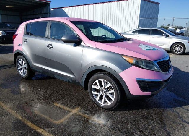 2016 KIA Sportage