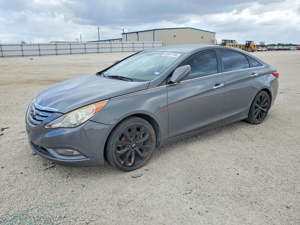 2011 HYUNDAI Sonata