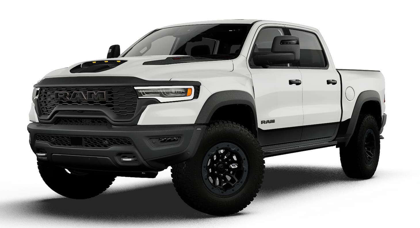 2027 RAM 1500