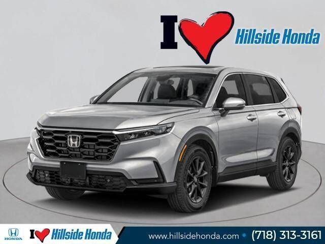 2027 HONDA CR-V