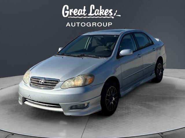2006 TOYOTA Corolla