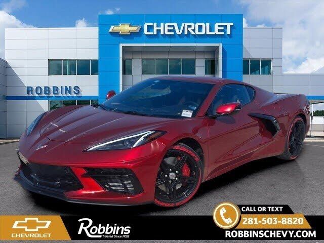2022 CHEVROLET Corvette