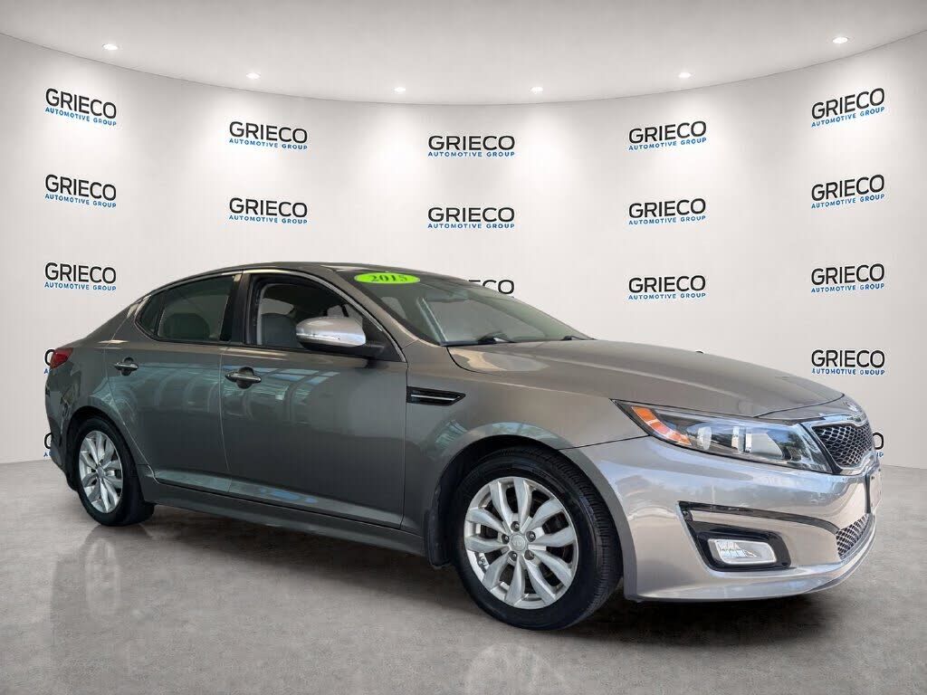 2015 KIA Optima
