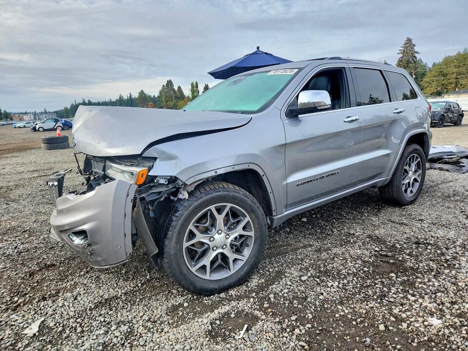 2019 JEEP Grand Cherokee