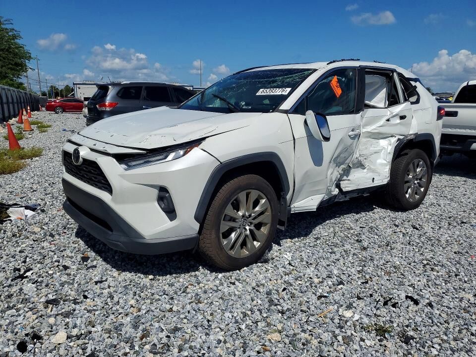 2023 TOYOTA RAV4