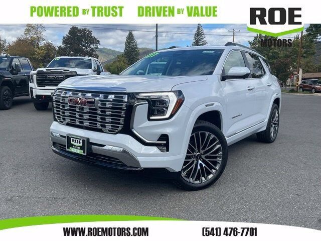2027 GMC Terrain