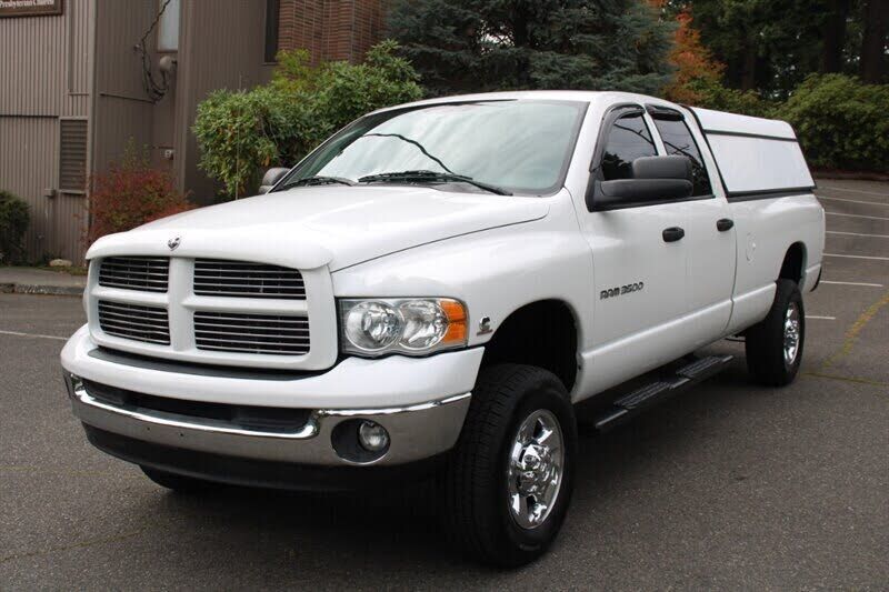 2005 DODGE Ram