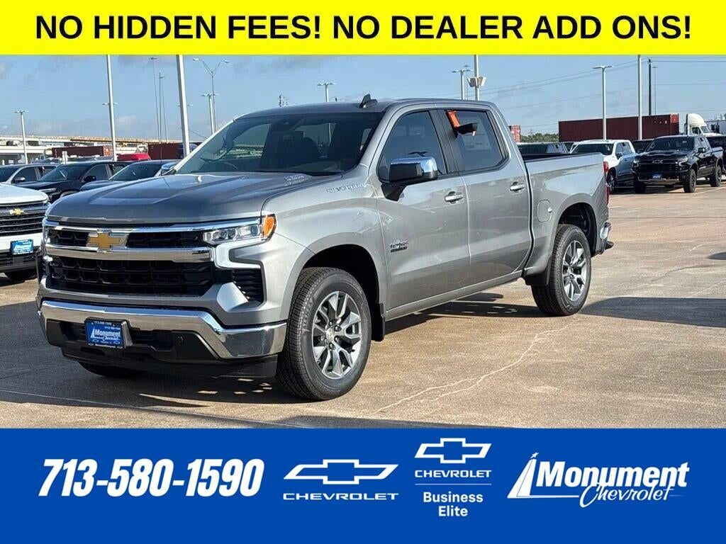 2026 CHEVROLET Silverado