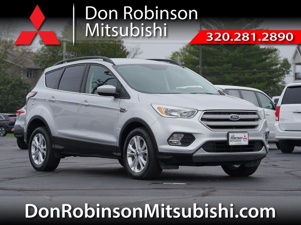 2018 FORD Escape
