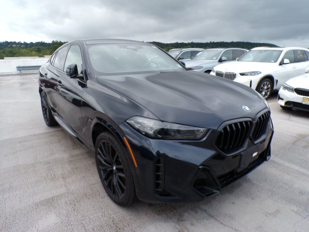 2026 BMW X6