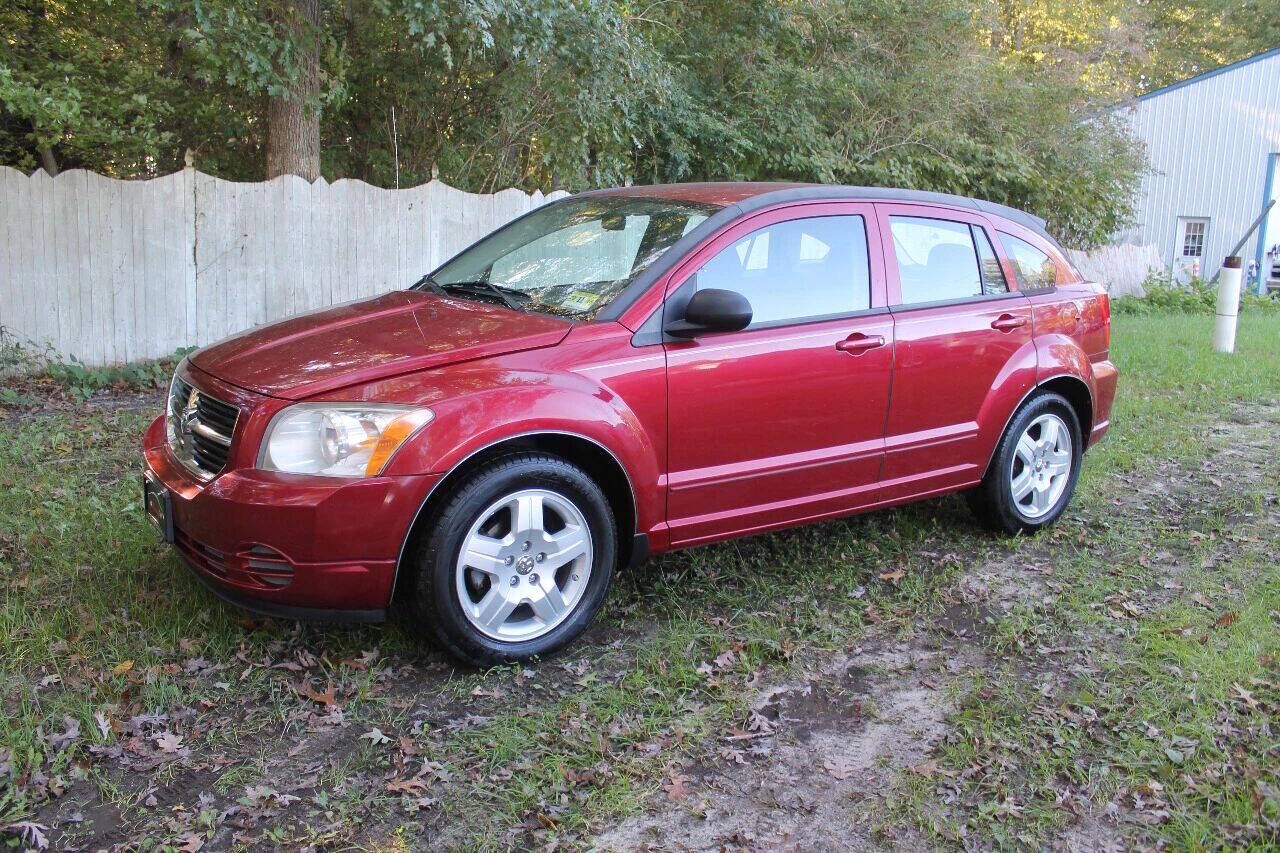 2009 DODGE Caliber