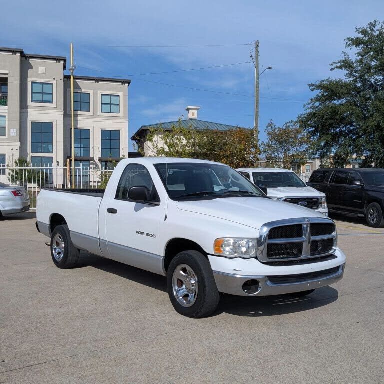 2005 DODGE Ram
