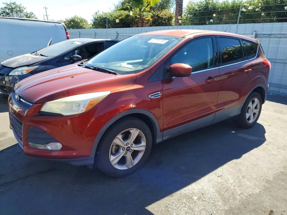 2015 FORD Escape