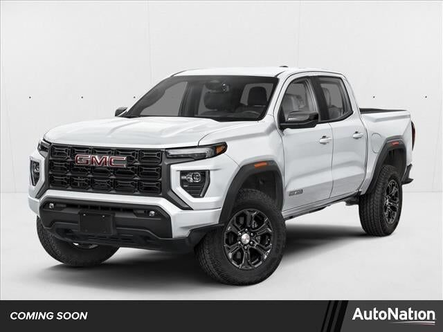 2026 GMC Canyon